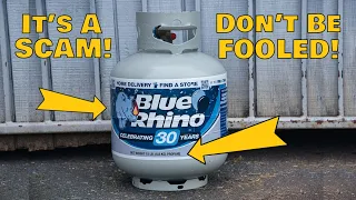The Propane Tank Scam Why You re Getting Less Than You Paid For