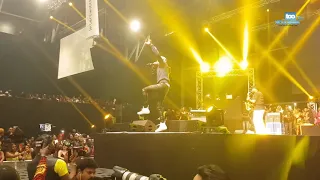 wizkids spectacular performance in dubia 2019