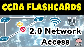 CCNA 2 0 Access Flashcards