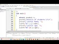 3 NESTED STRUCTURES 2