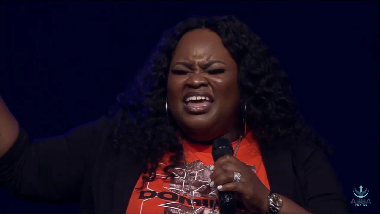 Tasha Cobbs Leonard // This Is A Move // I'm Getting Ready Dominion Camp Meeting 2019 Tasha Cobbs Leonard // This Is A Move // I'm Getting Ready Dominion Camp Meeting 2019