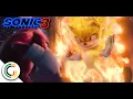 Download Lagu [3D Animation] Battle Against Super Sonic - Sonic The Hedgehog 3 | Graphy