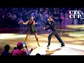 Lagu Dorin Frecautanu \u0026 Marina Sergeeva - Cha-Cha-Cha latin dance | CTC Cup 2023