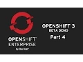 OpenShift 3 Beta Demo Part 4 Deploying Components Using Source to Image
