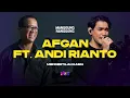 Download Lagu Afgan ft. Andi Rianto - Mengertilah Kasih | Live at #ManggungNanggung Eps.124