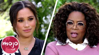 top 10 shocking things we learned from the meghan u0026 harry interview