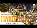 Download Lagu THE MANDALORIAN · Main Theme · Prague Film Orchestra