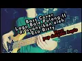 🎸 Bass Cover || Esa Risty - Lagu Bale Pulang 2 Musik Live || pakai Headset 🎧 || #04
