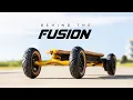 BEHIND THE FUSION EVOLVE SKATEBOARDS