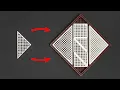 Classic Tangram puzzle