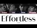 Lagu A.C.E (에이스) - Effortless Color Coded Lyrics (eng)