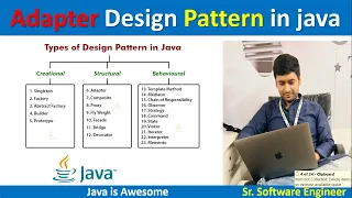 Adapter Design Pattern