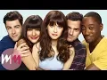 Lagu Top 10 Hilarious New Girl Running Gags