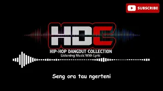 hip hop bojoku nakal plus lirik