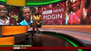 BBC Pidgin