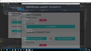 Unity 5 - Network Programming Part 3