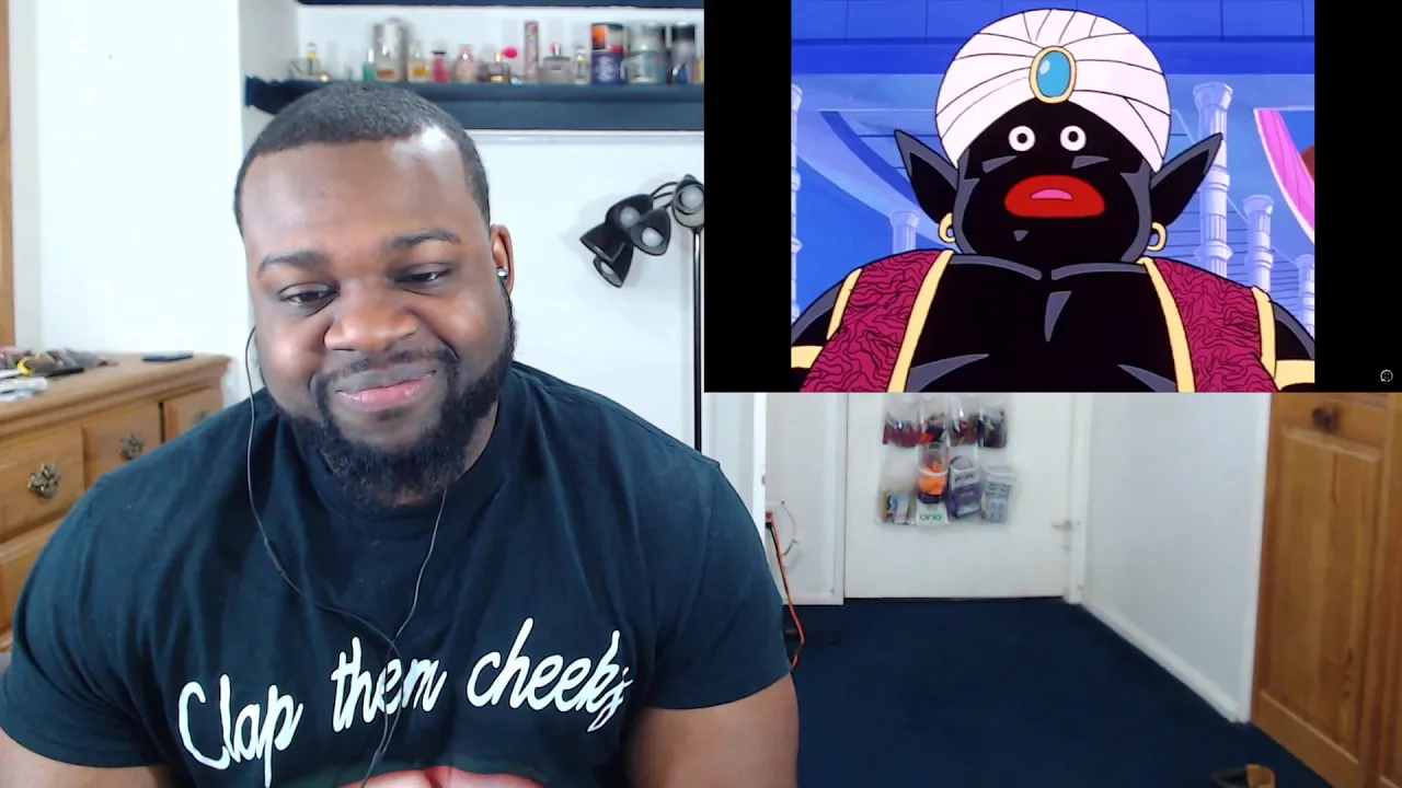 DragonBall Z Abridged Episode 55 TeamFourStar TFS Reaction