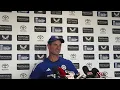 Download Lagu Ryan Ten Doeschate Press Conference: Bumrah availability, 2 spinners, Edgbaston pitch, Jaiswal slips