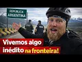 Lagu BAITA ROLÊ 809| Pedalamos a 3°C na escuridão… e a fronteira nos surpreendeu!
