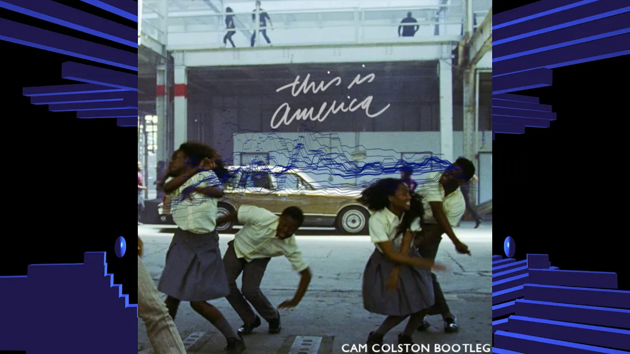 This Is America (Cam Colston Bootleg) - Childish Gambino Remix