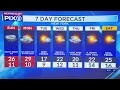 Weather updates What to expect during NY NJ snowstorm