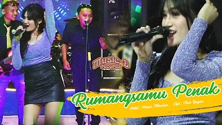 Download Hana Monina - Rumangsamu Penak (Official Live Music) | Music D Records - Hana Monina MP3