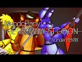 MandoPony - The Show Must Go On (µThunder Remix) (Five Nights at Freddy's Song)