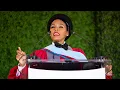 Janelle Monae Addresses 2024 Graduate Commencement