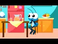Jumping Popcorn l Bob Zoom l Nursery Rhymes