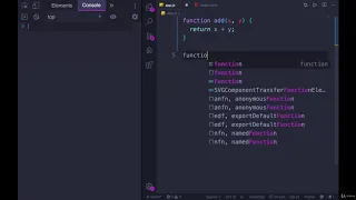 An advance look at Functions Function Expressions--The Modern JavaScript Bootcamp