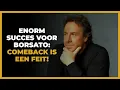 Lagu Nieuw lichtpuntje voor Marco Borsato: ´Nederland sluit hem weer in het hart´
