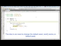 C Tutorial For Beginners 37 Generating random numbers the rand function