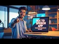 Build a Text to Speech App in Python Streamlit gTTS Full Tutorial