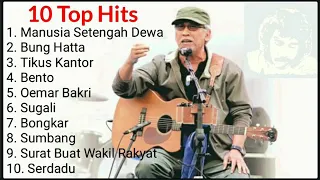 Download IWAN FALS - FULL ALBUM TOP HITS MP3