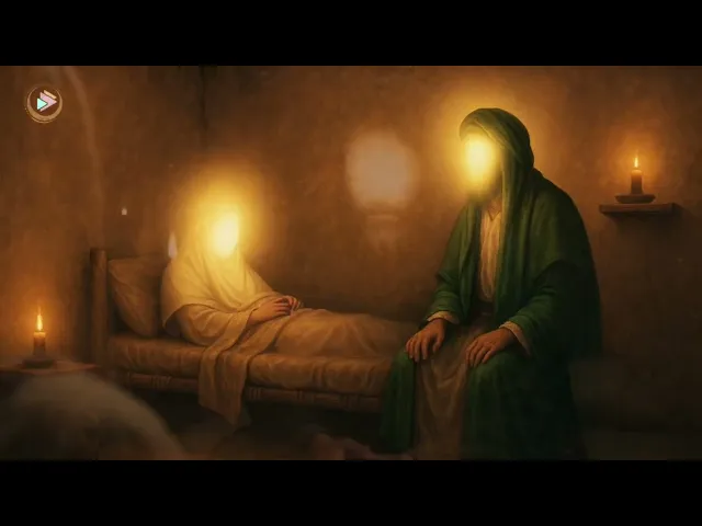 ⁣حديث الوداع الذي كسر قلب أمير المؤمنين (عليه السلام)