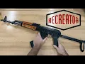 Recreator Blanks US Made AKM - What went wrong