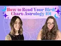 Astrology 101 How to Read Your Birth Chart