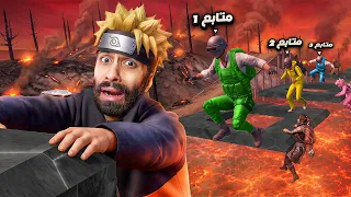 تحديت المتابعيين في اصعب ماب باركور 😭🏃‍♂️