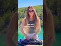 Download Lagu mixing at a lake in Spain 🎶🎧⛰️ | new mix coming soon! | #dj #djshorts #femaledj #spain