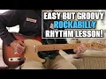 Download Lagu Rockabilly Rhythm 101: Boogie Woogie Guitar Lesson!
