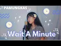 Pamungkas - Wait a Minute (Cover)