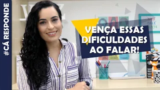 COMPLETÃO! As 5 MAIORES DIFICULDADES que podem prejudicar a sua COMUNICAÇÃO!