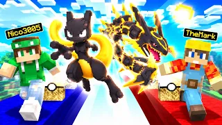 NON SBAGLIARE POKEMON SPECIALE LEGGENDARIO SU MINECRAFT - ITA
