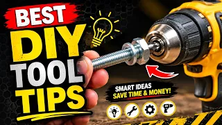 The Best DIY Tips and Tricks 