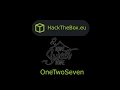 HackTheBox - OneTwoSeven