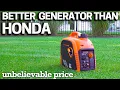 Cheap Inverter Generator - Generac GP2200i Review