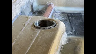 16 April 2025 Bow ventilation inspection