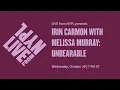 Irin Carmon with Melissa Murray Unbearable LIVE from NYPL