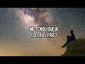 Adolescentes - Me Tengo Que Ir     (Letra/Lyric)