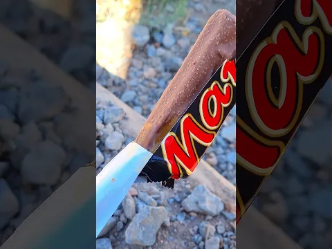 Mars Chocolate Bar | ASMR